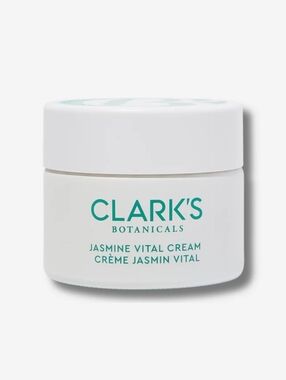 NIB Clarks Jasmine Vital Cream, 1.7 Fl Oz